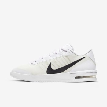 Nike Court Air Max Vapor Wing MS - Férfi Teniszcipő - Fehér/Fekete